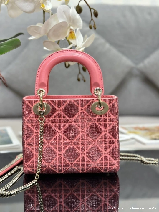 Tony Luxuries diro -17-15-7CM MINI LADY 0810